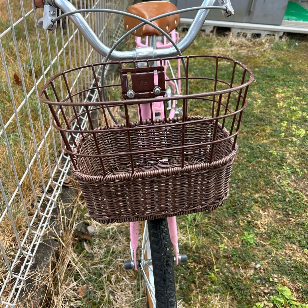 イーストボーイ16インチ自転車