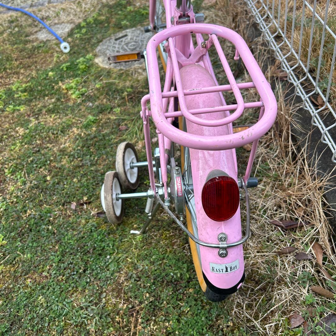 イーストボーイ16インチ自転車