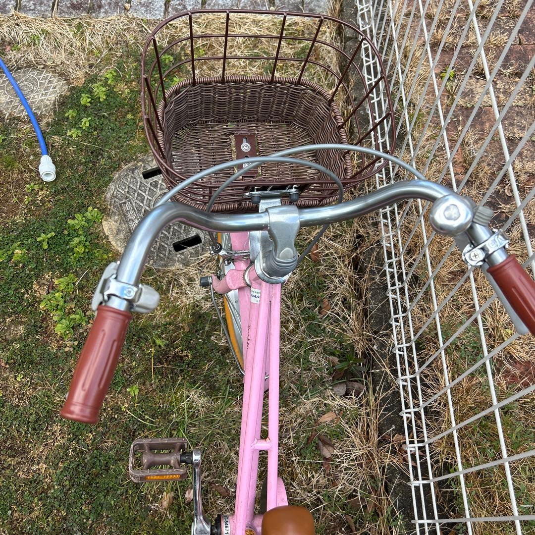 イーストボーイ16インチ自転車