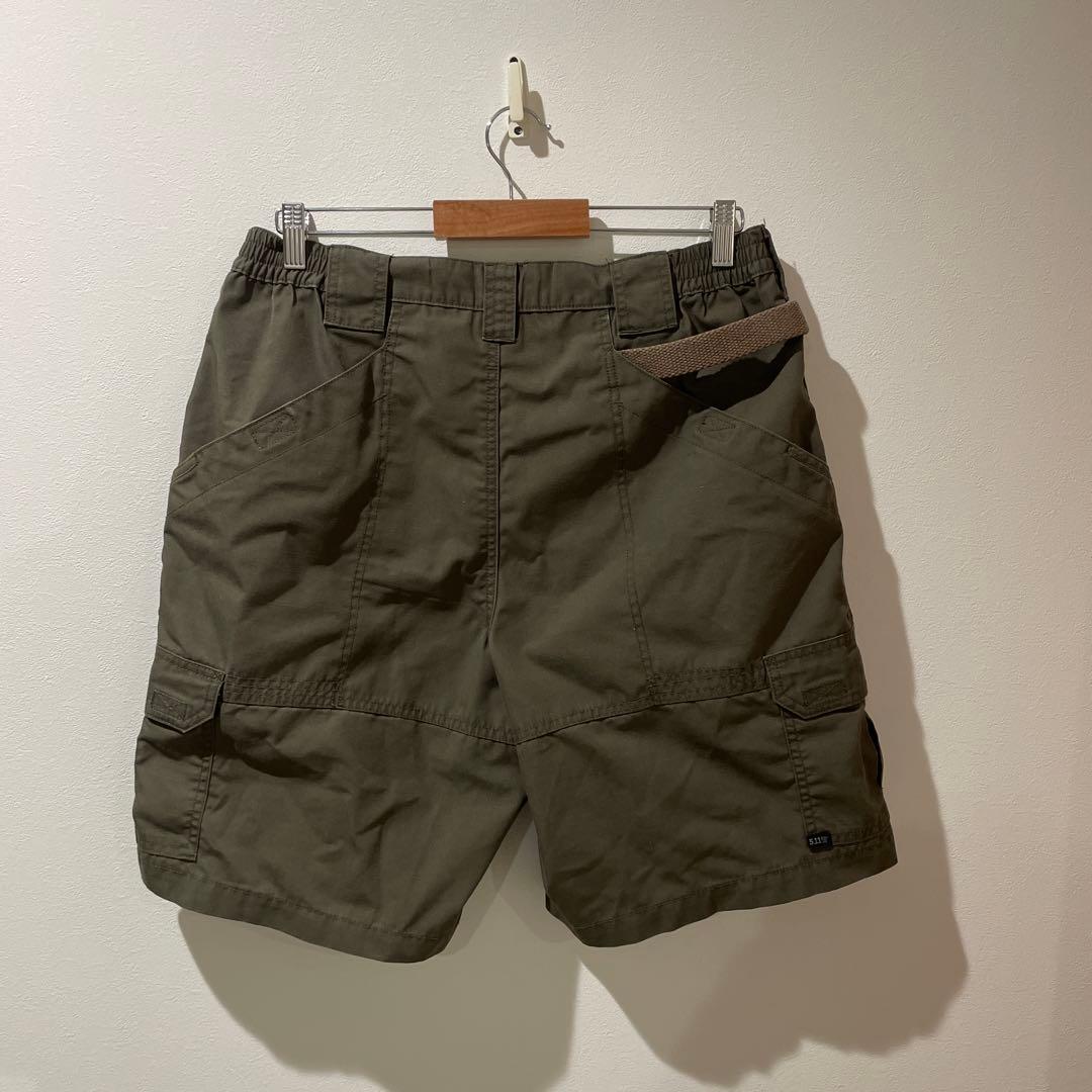 5.11 TACTICAL ハーフパンツ 13時間 ベンガジの秘密の兵士