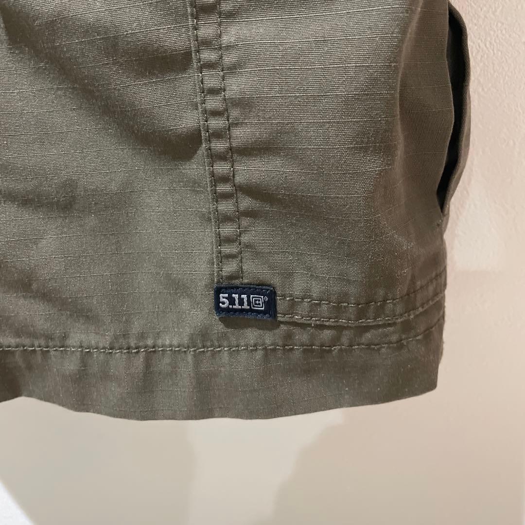 5.11 TACTICAL ハーフパンツ 13時間 ベンガジの秘密の兵士