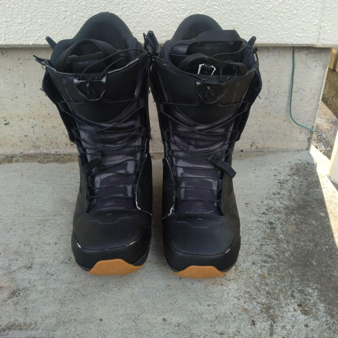 SALOMON　DIALOGUE　WIDE　JP 27.5cm