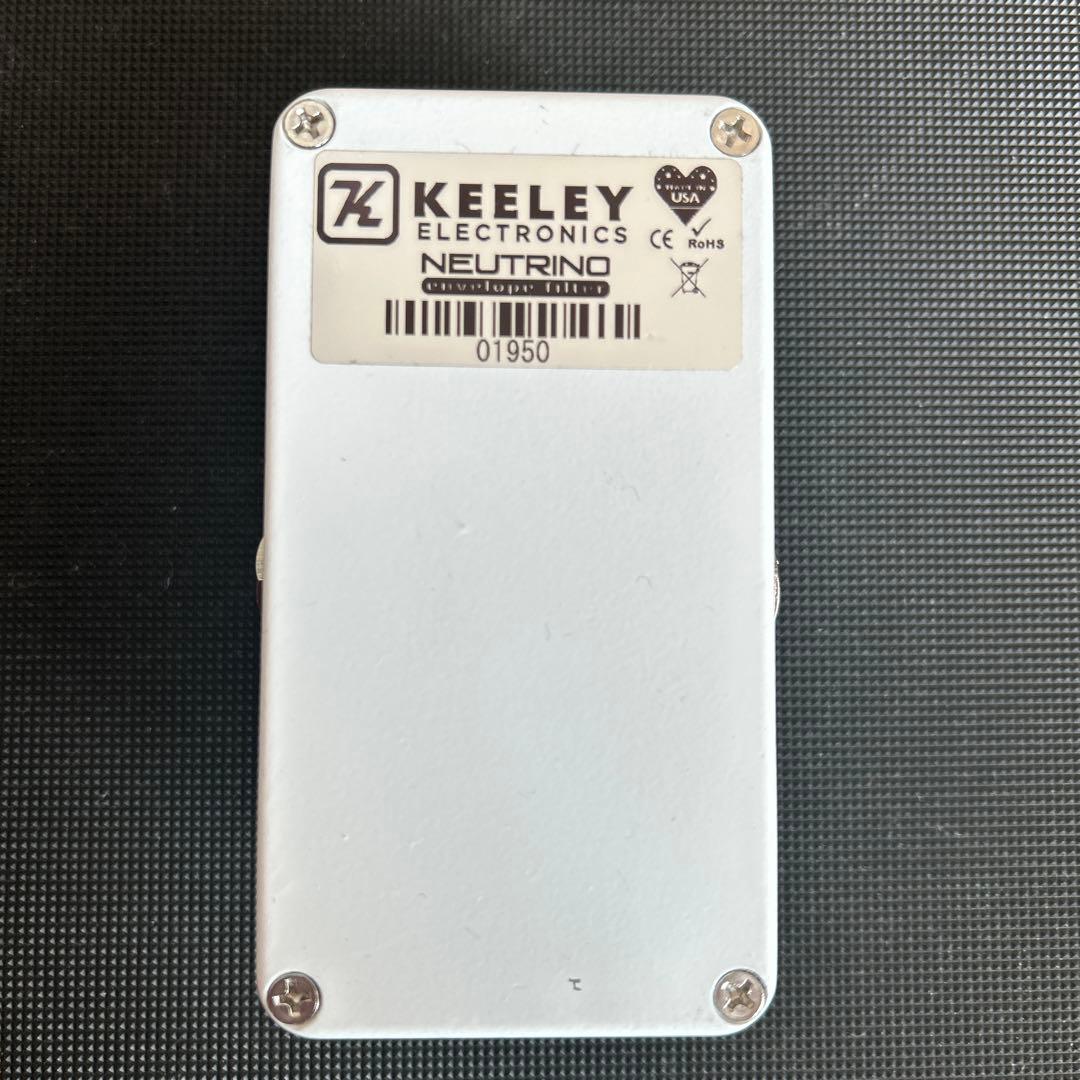 KEELEY NEUTRINO エンベロープフィルター　オートワウ
