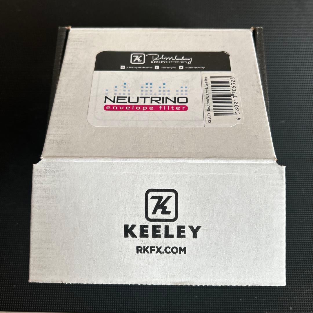 KEELEY NEUTRINO エンベロープフィルター　オートワウ