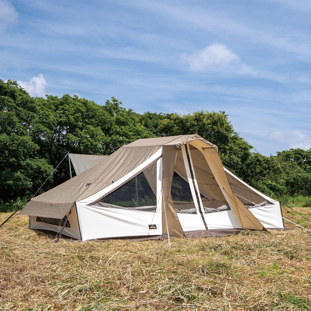 ogawa オーナーロッジ　ヒュッテレーベン オガワ テント