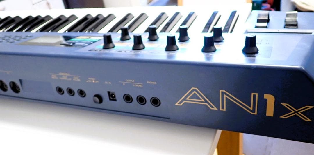 YAMAHA AN1x ヤマハ アナログモデルシンセサイザー 中古