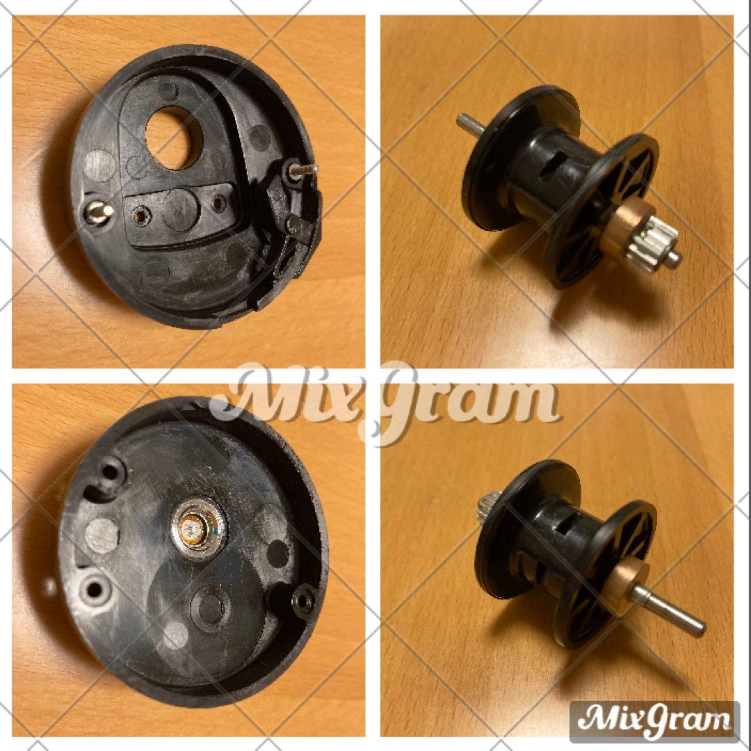 【美品】【送料無料】ダイワ　ミリオネア　ＧＳ　１０００　純正袋付