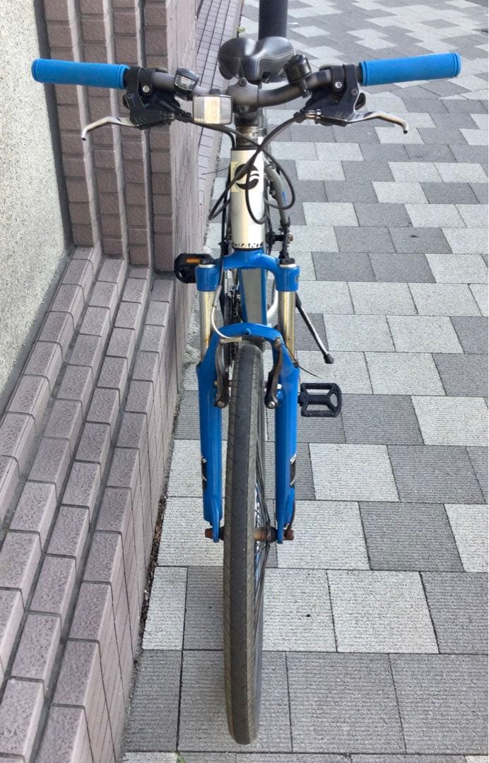 GIANT. ROCK マウンテンバイク　M 東京　自転車
