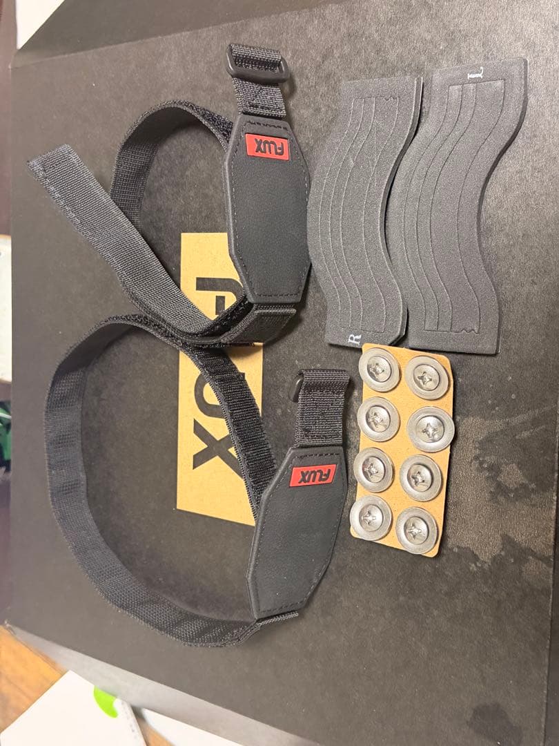 FLUX cx offwhite M １日のみ