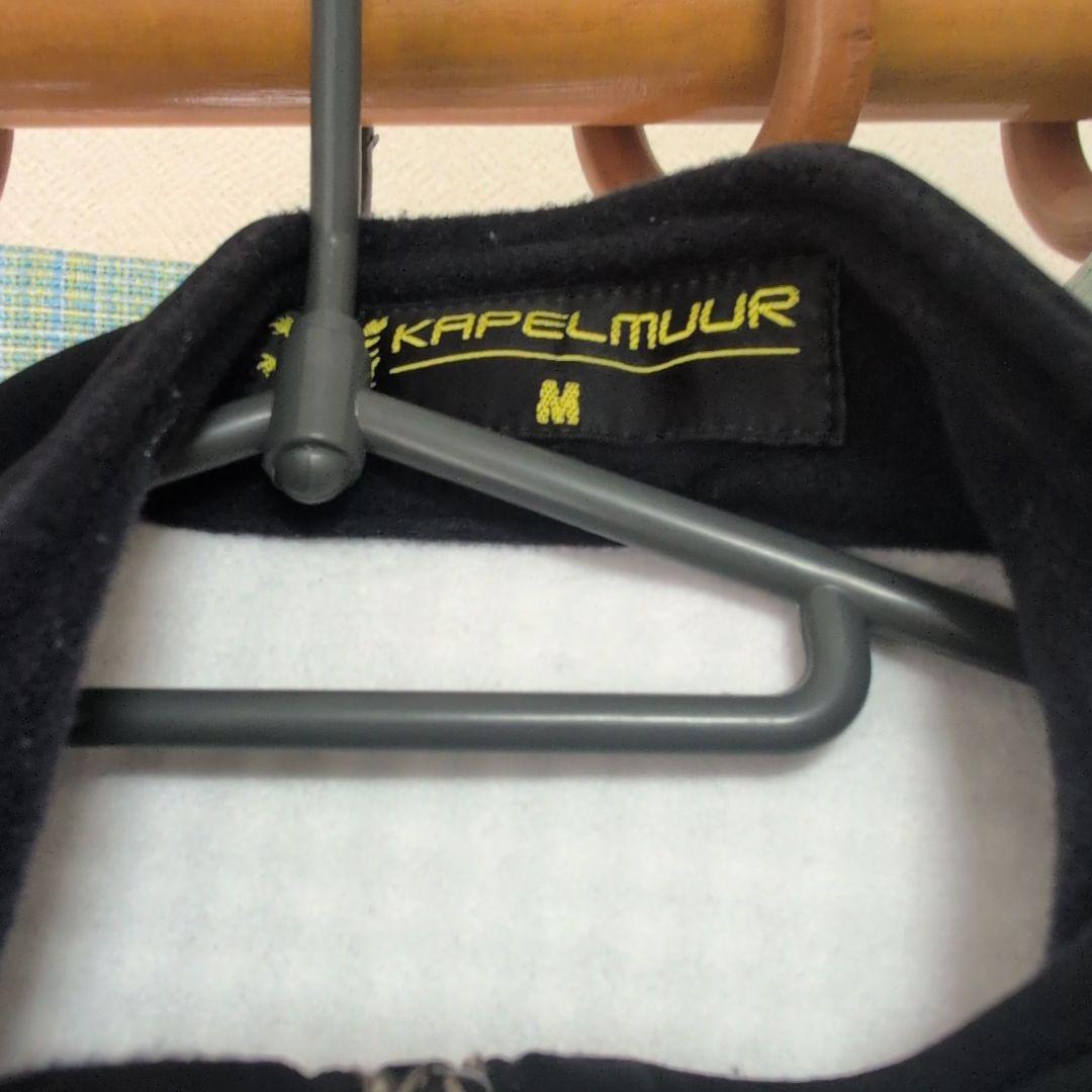 カペルミュール　冬用　長袖　サイクルジャージ　M 　2枚セット