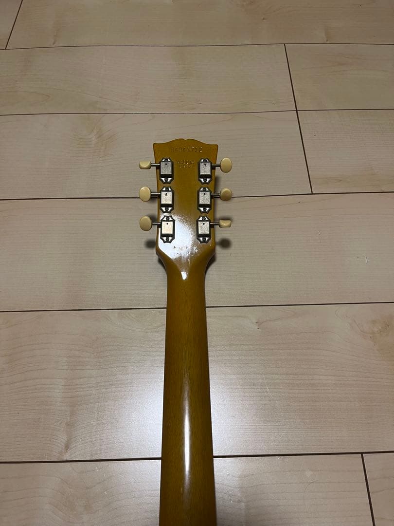 Gibson レスポール スペシャル TVイエロー