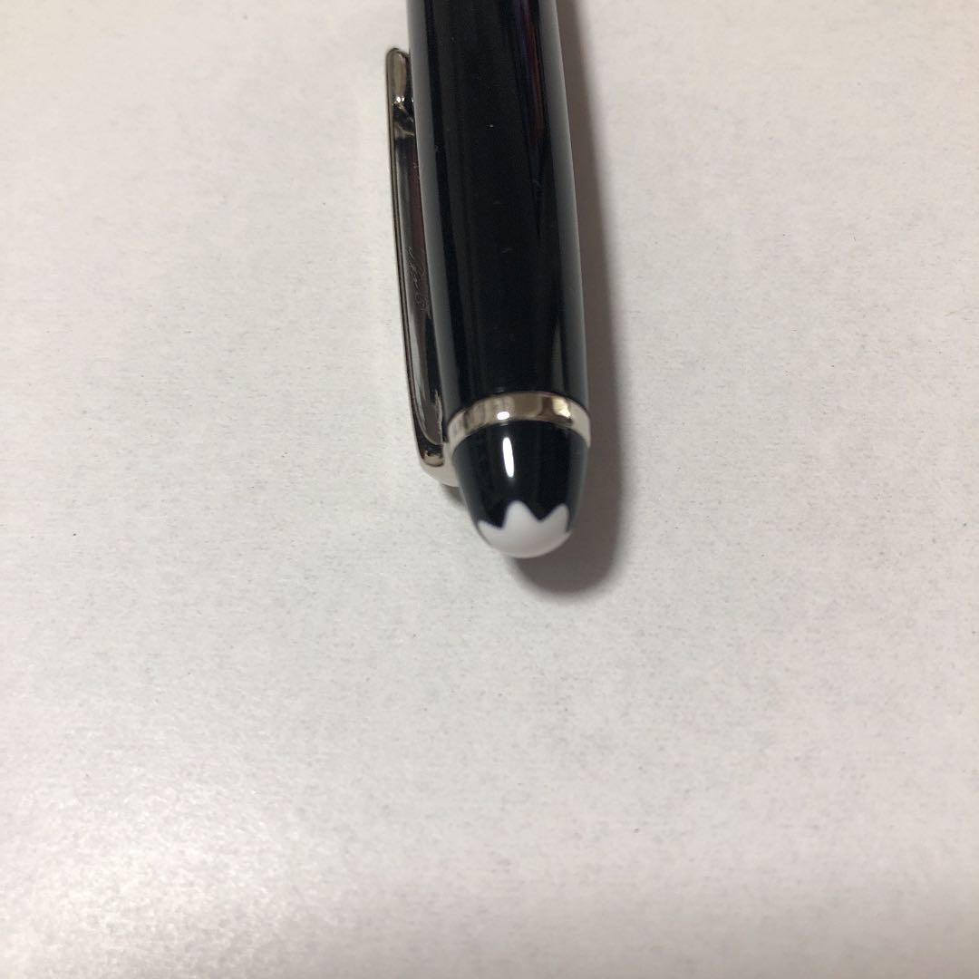 【美品】モンブラン マイスターシュテュック プラチナラインクラシック ボールペン