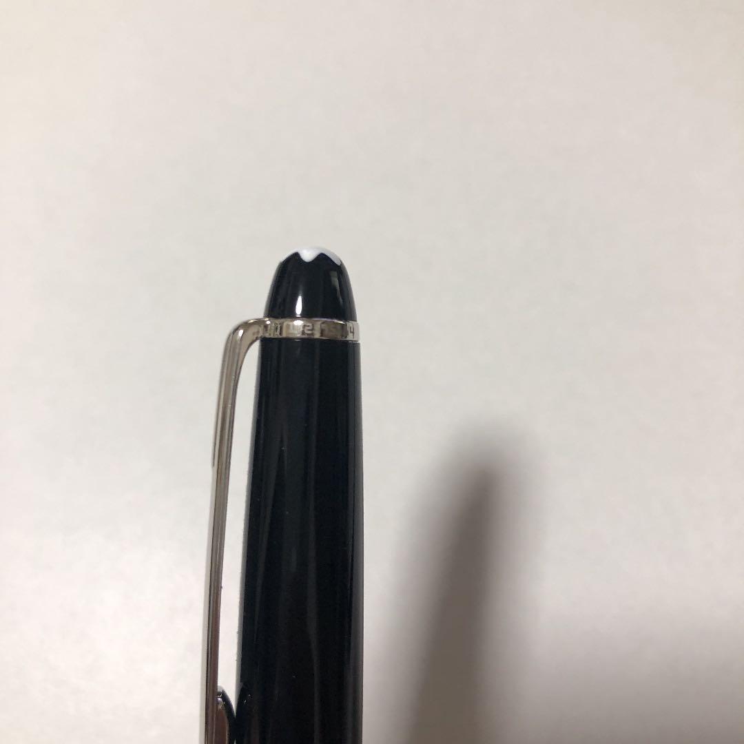【美品】モンブラン マイスターシュテュック プラチナラインクラシック ボールペン