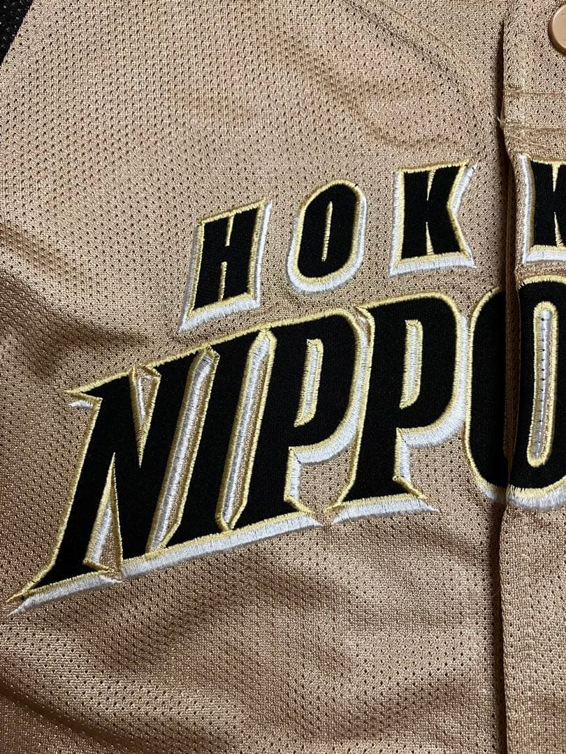 大谷翔平　ユニフォーム　北海道日本ハムファイターズ　レプリカ　ビジター　WBC