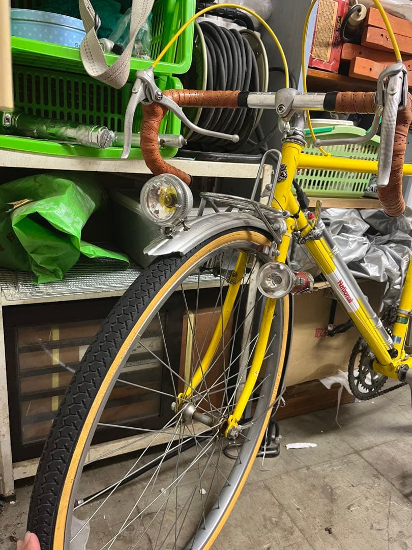 ナショナルランドナー　引き取り限定　検　ユーラシア　エンペラー