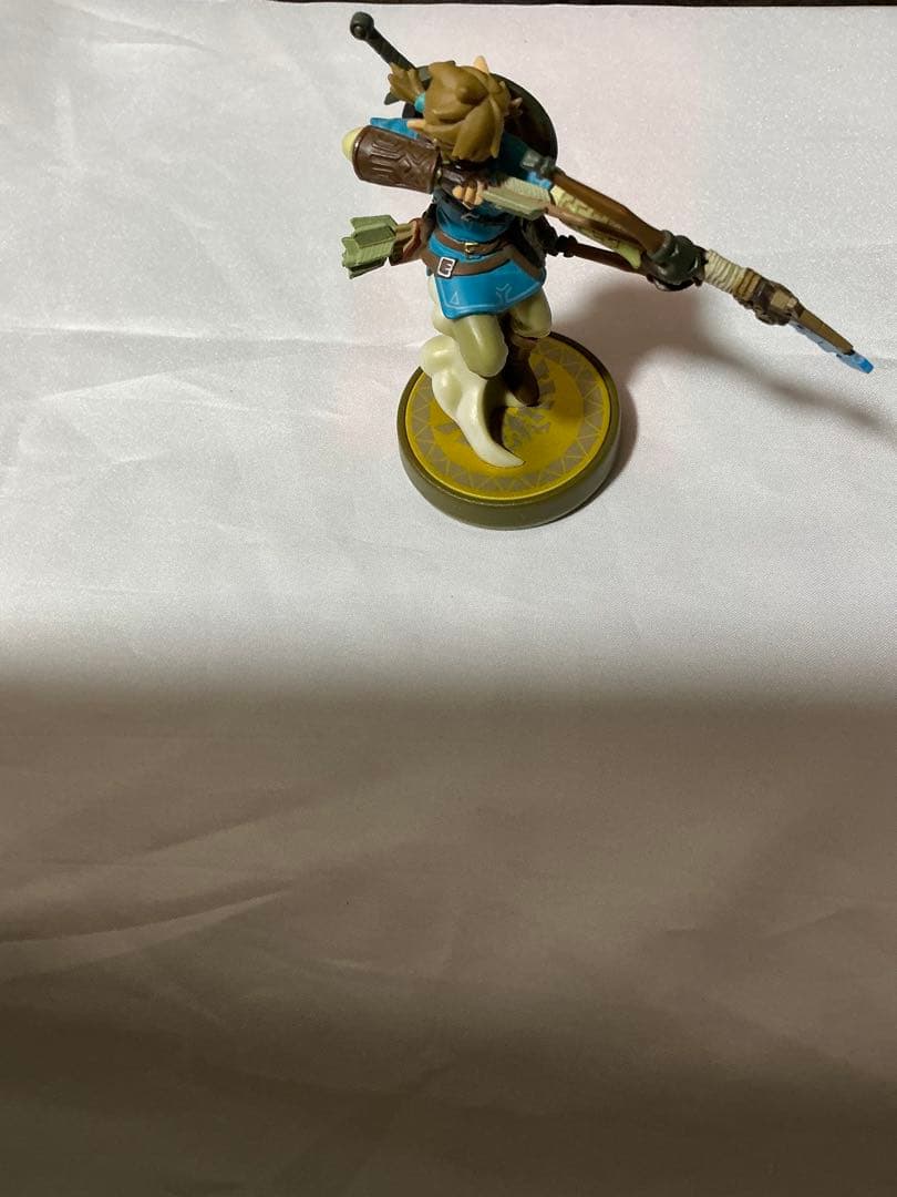 ゼルダの伝説 amiibo 6体セット