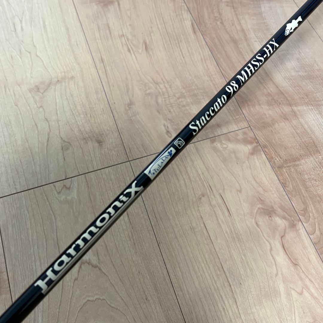 ロッド TULALA Harmonix Staccato 98 MHSS-HX