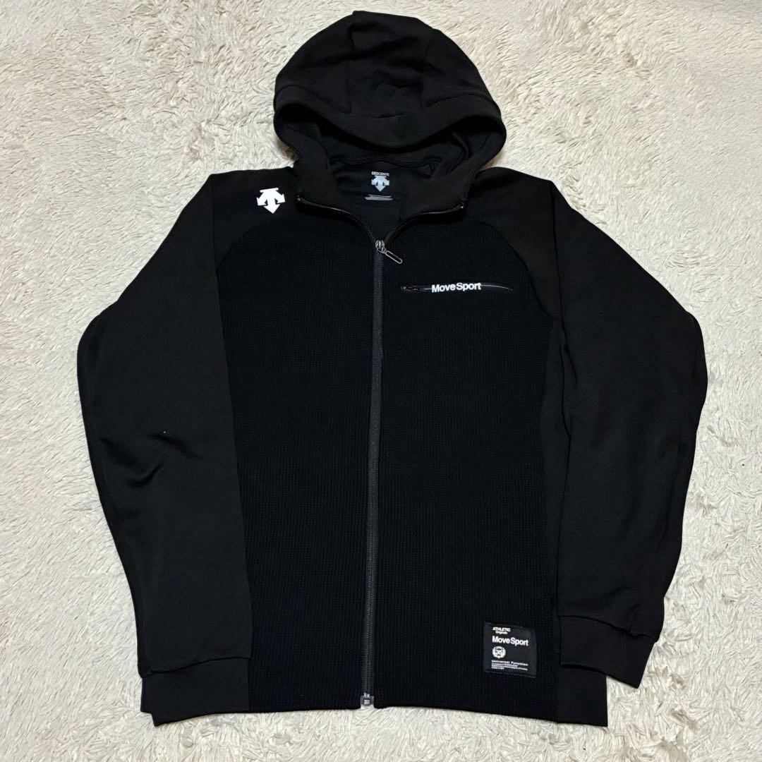 DESCENTE Move Sport 上下 ジャージ パーカー スウェット