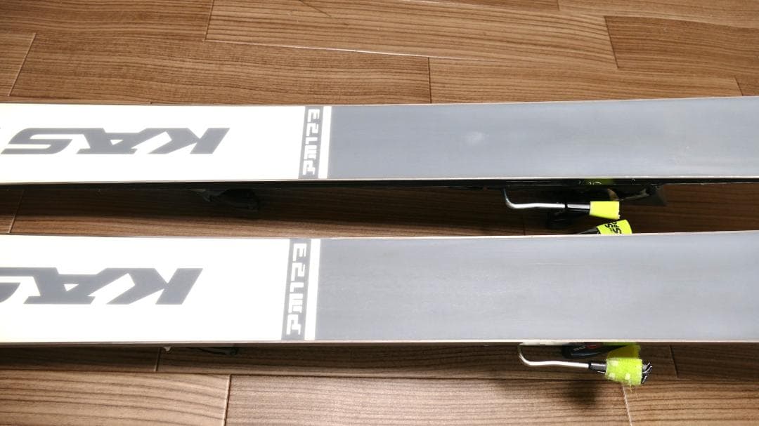 ★１２３ｃｍ ★ショートスキー ★スキーボード ★男でも女でも！ ★綺麗＆良好！