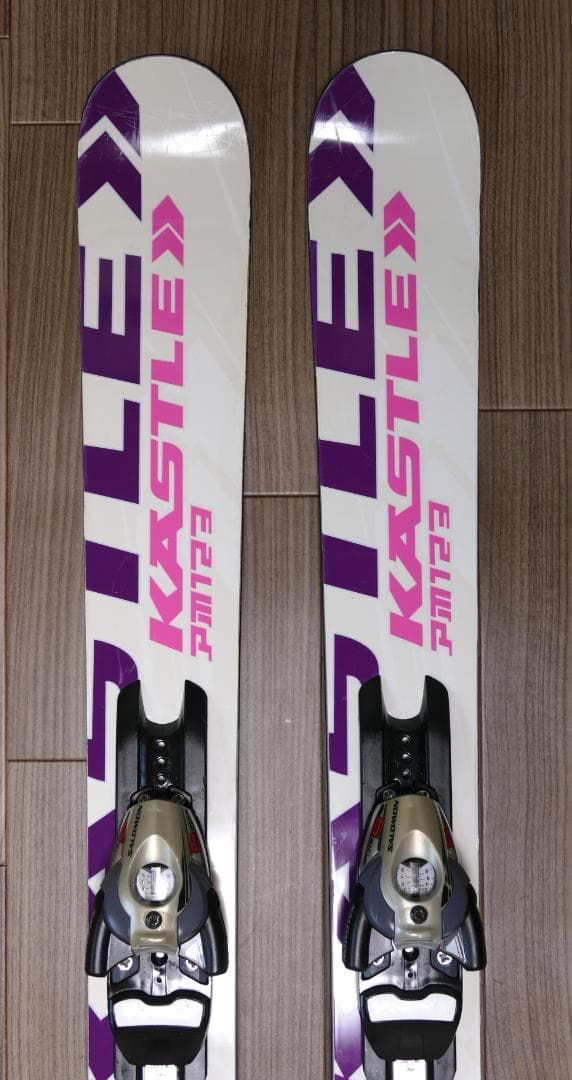 ★１２３ｃｍ ★ショートスキー ★スキーボード ★男でも女でも！ ★綺麗＆良好！