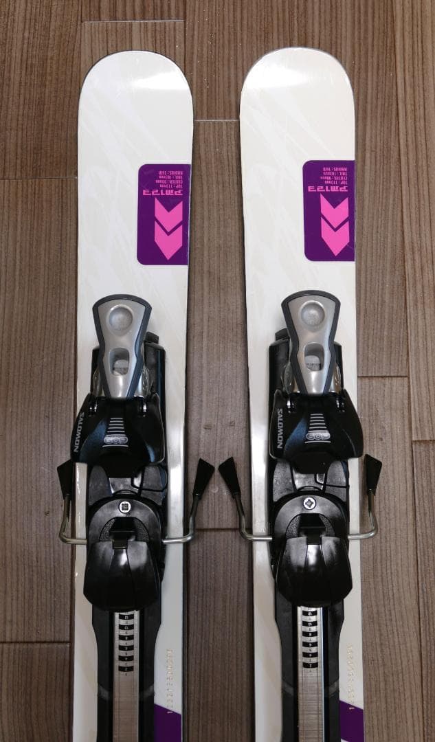 ★１２３ｃｍ ★ショートスキー ★スキーボード ★男でも女でも！ ★綺麗＆良好！