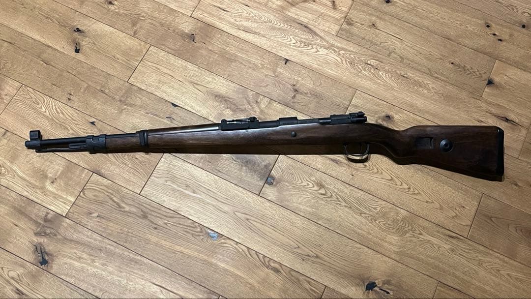 【ジャンク】マルシン　Kar98K