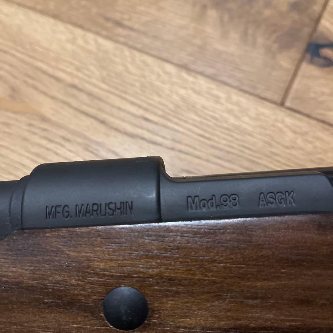 【ジャンク】マルシン　Kar98K