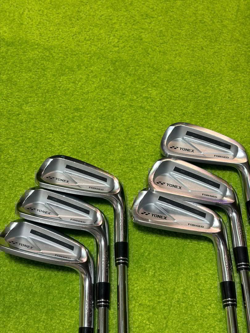 YONEX CB511 アイアンセット 5番〜PW 6本セット ヨネックス
