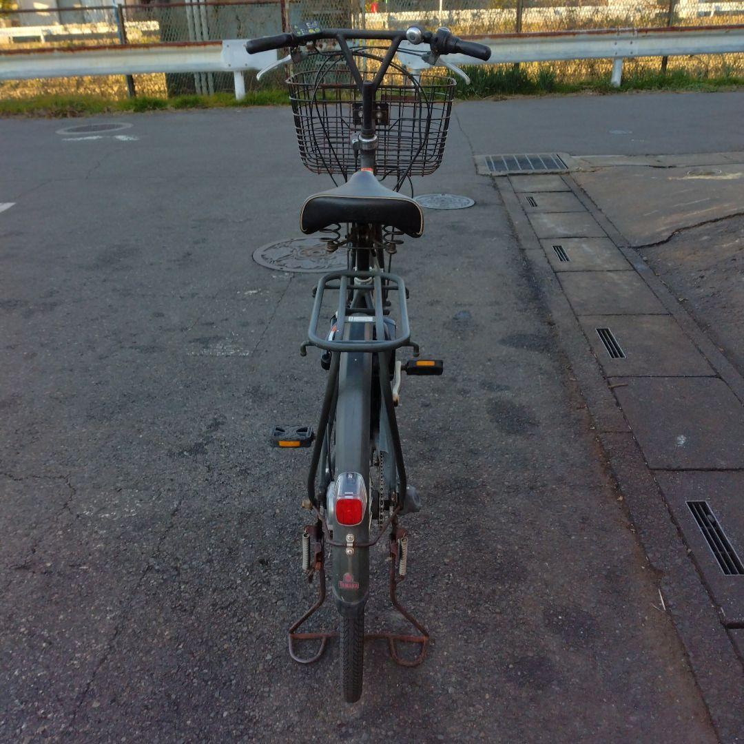 [760]送料無料 ヤマハ PAS ami 電動アシスト自転車