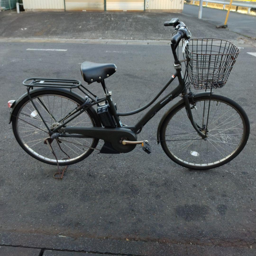[760]送料無料 ヤマハ PAS ami 電動アシスト自転車