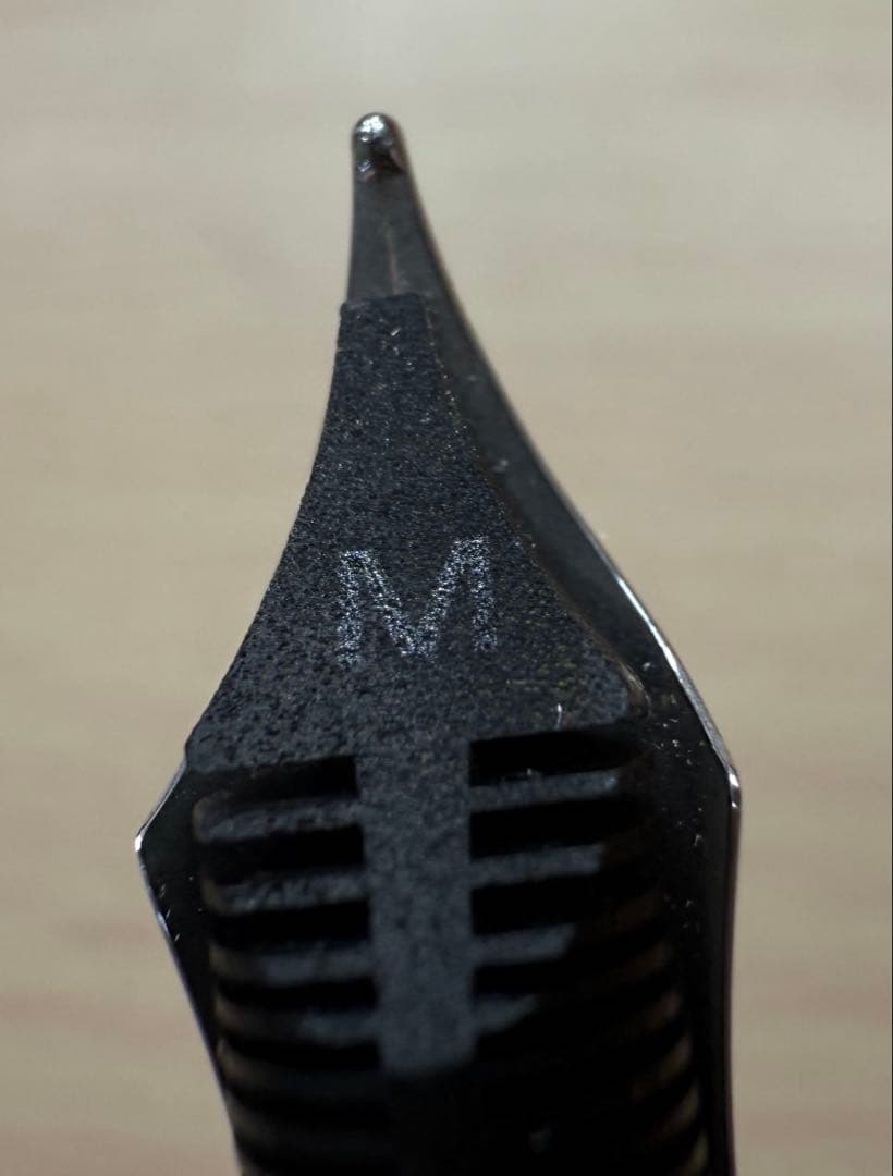 AURORA 万年筆 14Kゴールドペン先