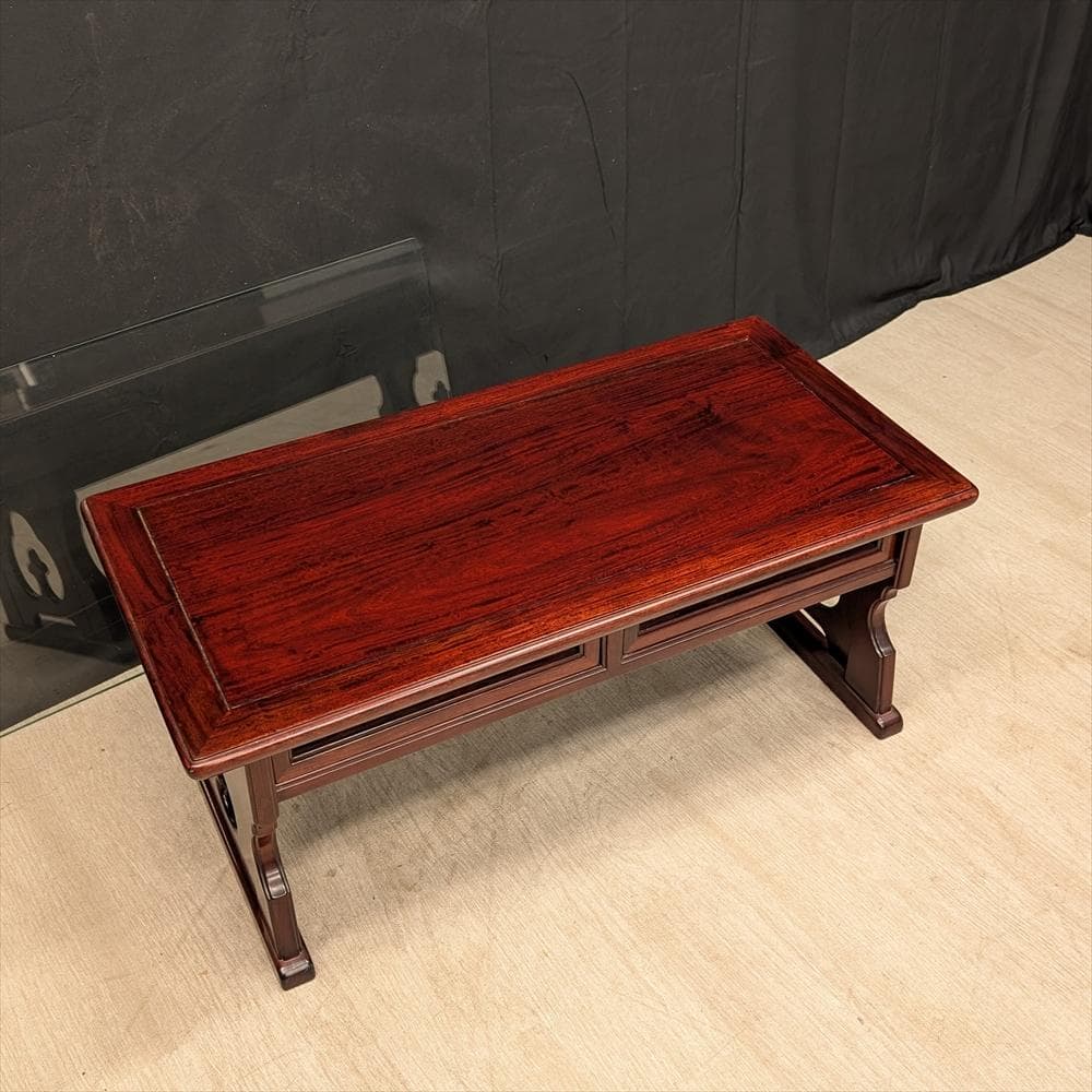 美品　唐木　無垢　文机　書院机　座敷机　帳場机　簿記机　書斎机　民芸　民藝