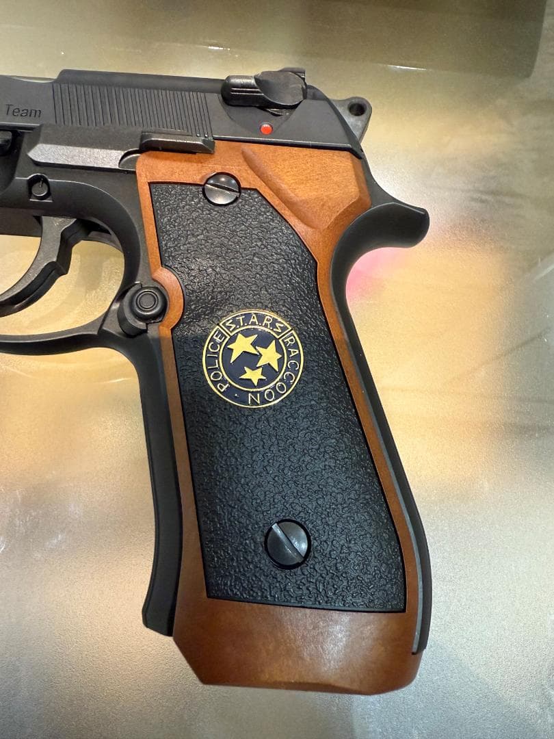 TOKYOMARUI 東京マルイ サムライエッジ スタンダードMod. 中古品