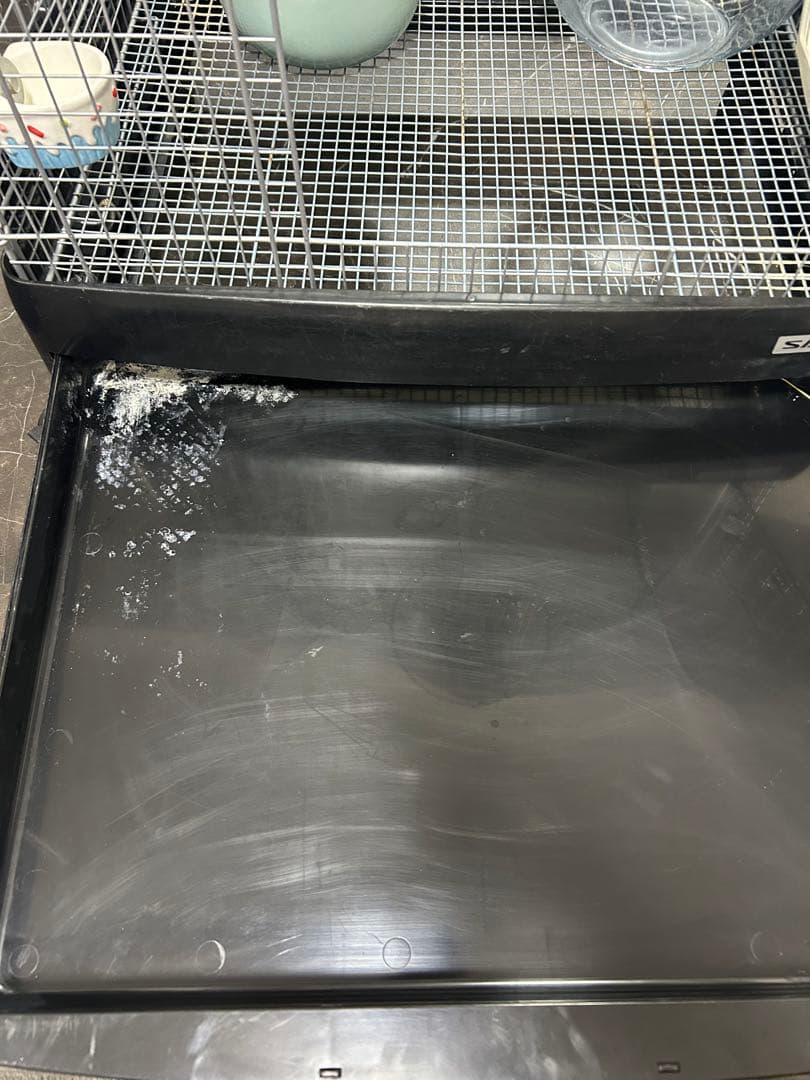 三晃商会　イージーホーム 60 ハイメッシュ　ブラック