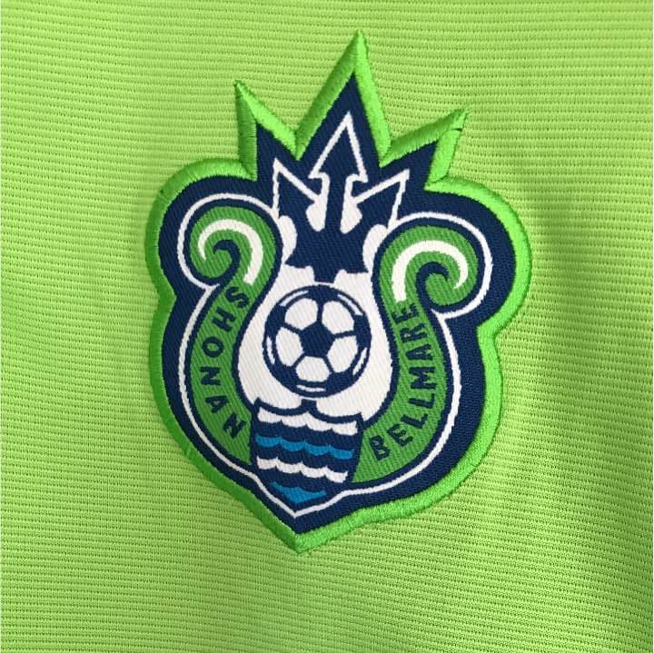 美品 湘南ベルマーレ ユニホーム