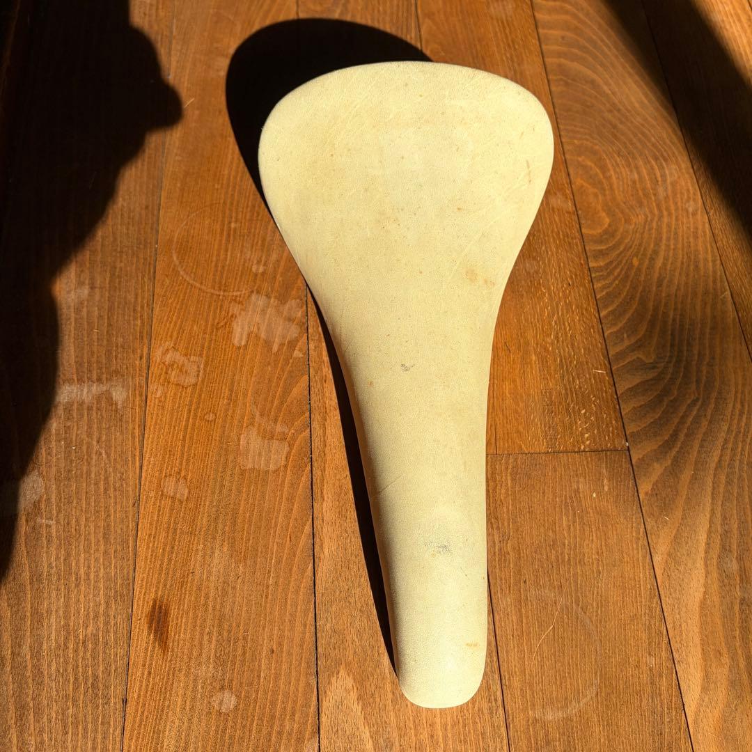 San Marco Supercorsa サドル ベージュ　スェード　ビンテージ