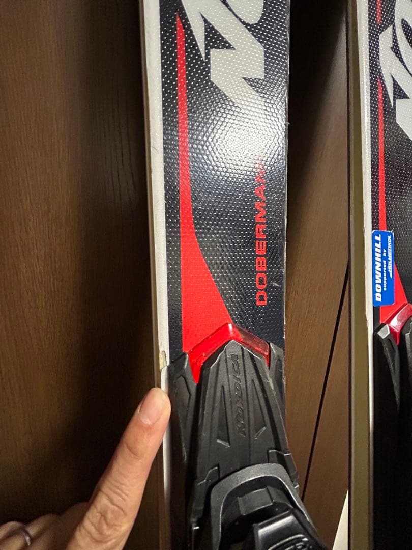 ノルディカ 165㎝　基礎　ドーベルマン SLR