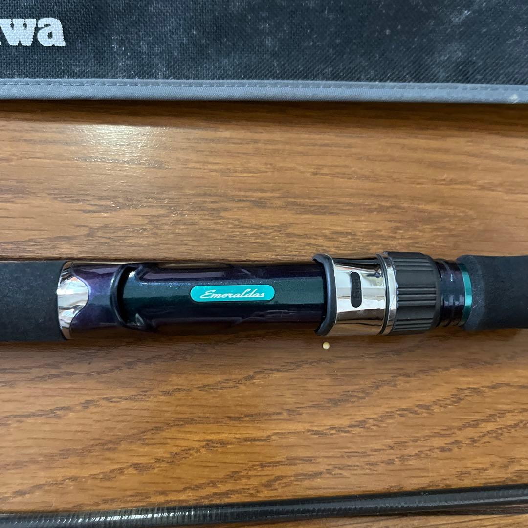 ダイワ　エメラルダスST81M-MD