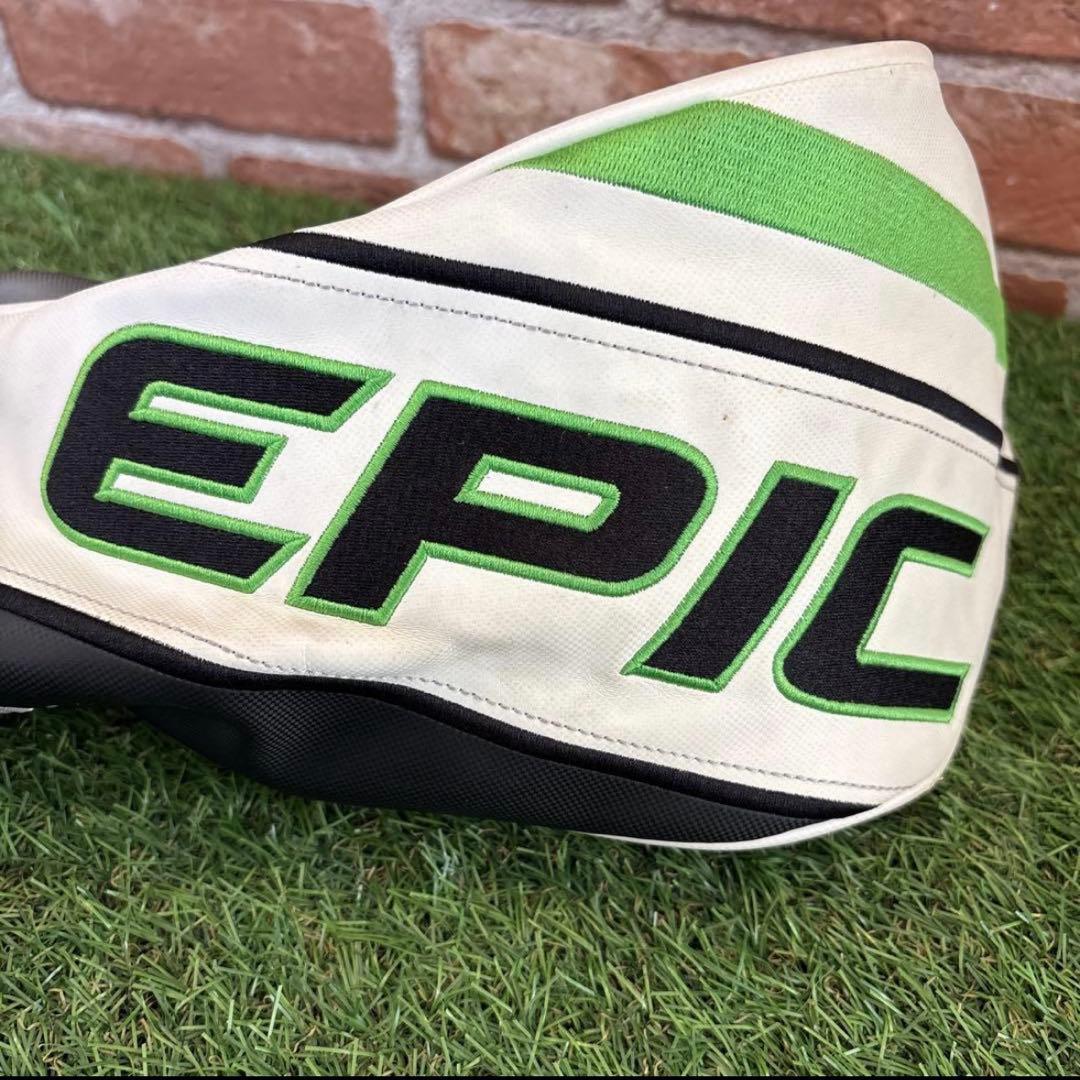 ‼️キャロウェイ エピックフラッシュ サブゼロ ドライバー ヘッドのみ‼️