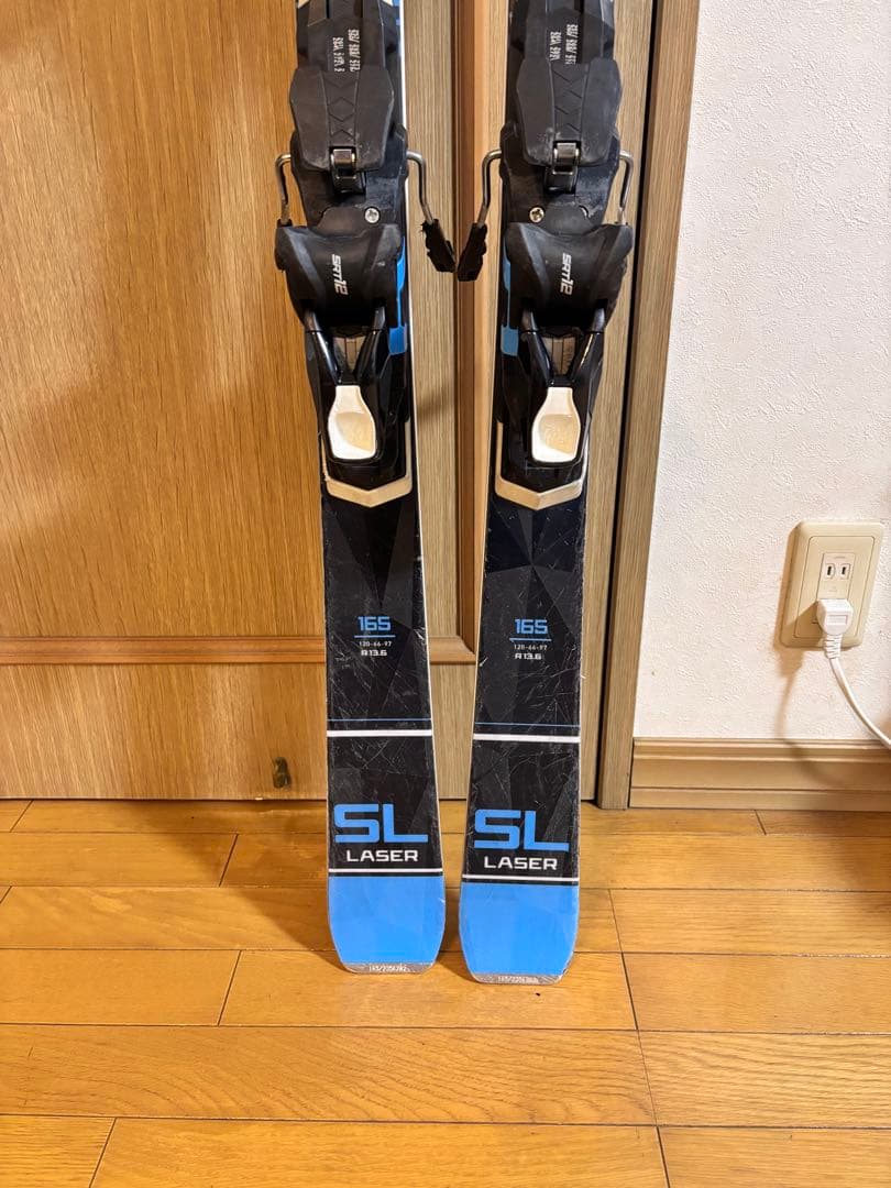 ストックリー　SL 165cm