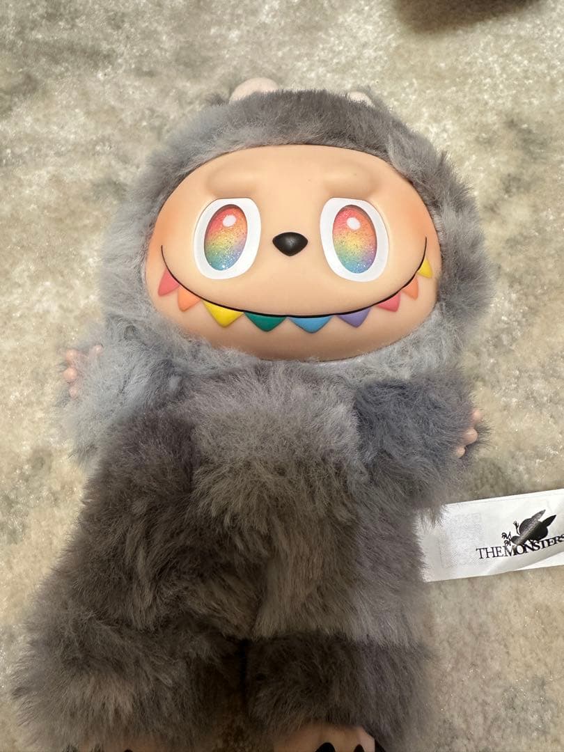 THE MONSTERS Biggin Spirit ぬいぐるみ