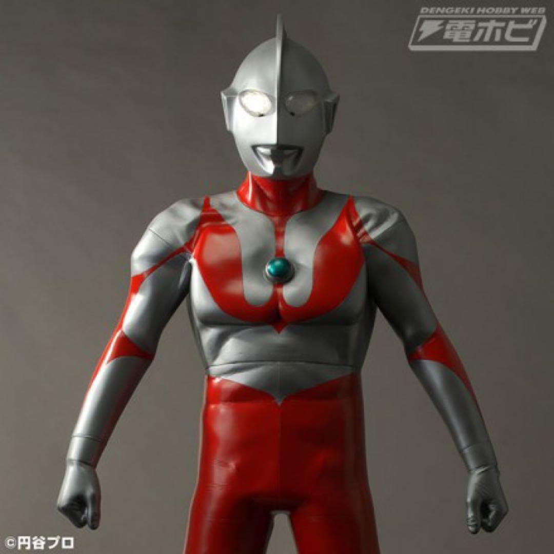 「究極造形シリーズSP　ウルトラマンCタイプ　劇中カラーVer.」