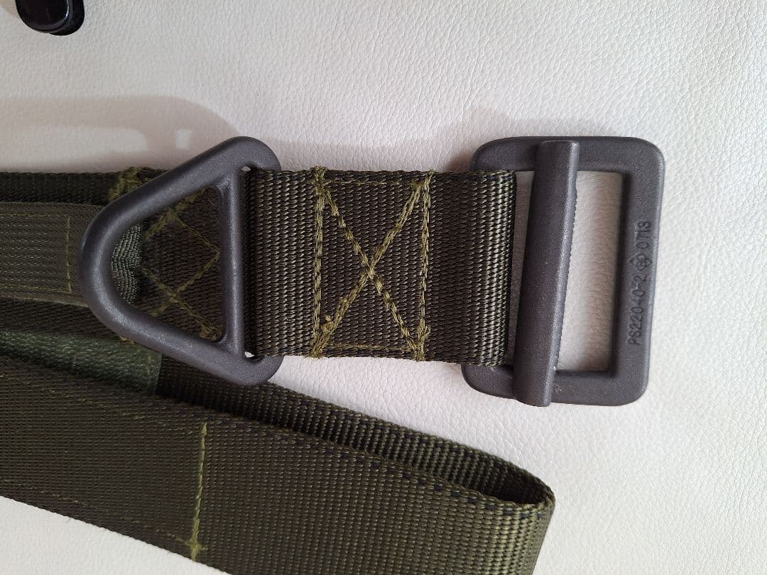 WARRIOR ASSAULT SYSTEMS ミリタリーリガーベルト