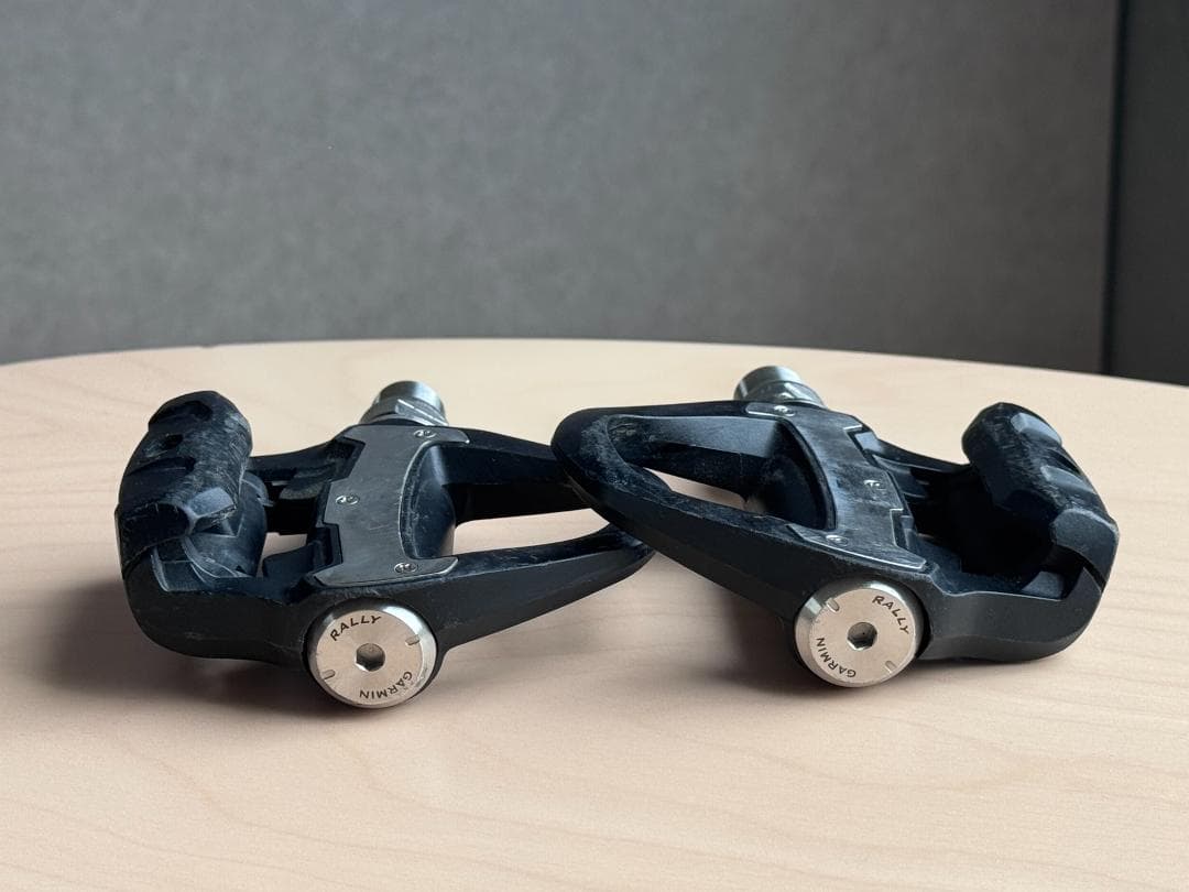 Garmin Rally RS200 パワーメーター（両側測定）