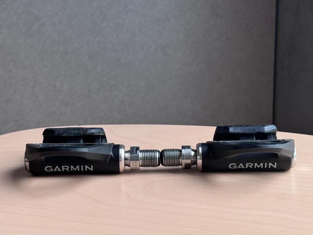 Garmin Rally RS200 パワーメーター（両側測定）