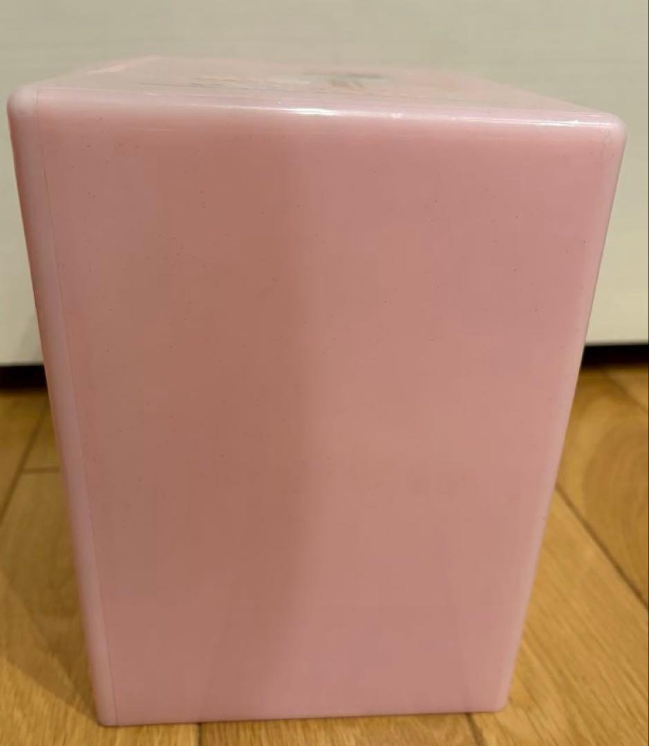 レア　シュガーバニーズ　チェスト　平成レトロ　引き出し　小物入れ　収納