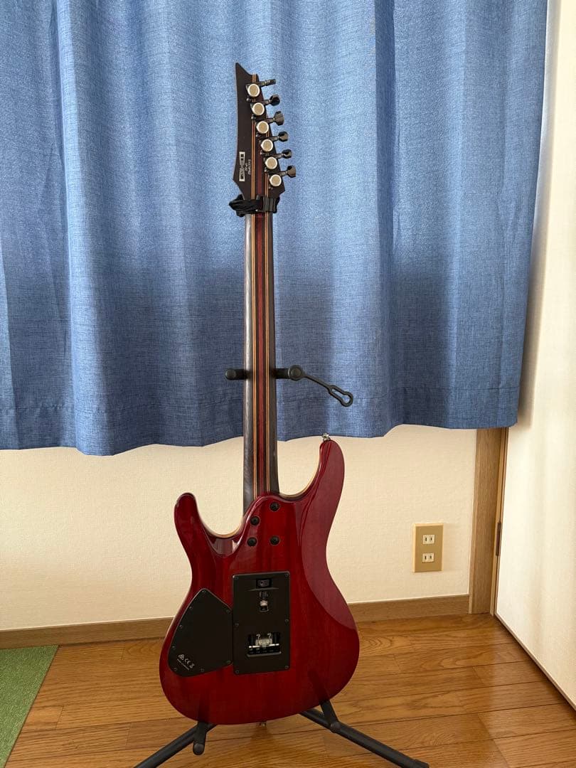 【即購入OK】Ibanez Premium S series S1070PBZ