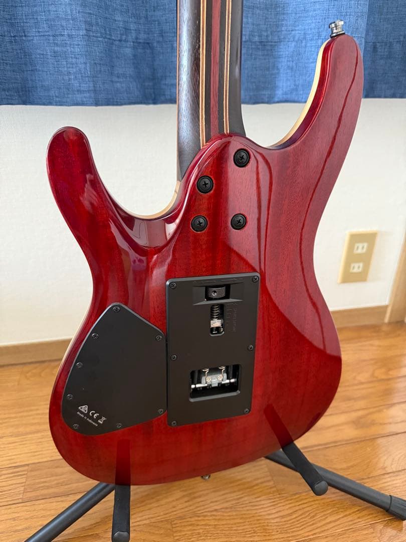 【即購入OK】Ibanez Premium S series S1070PBZ