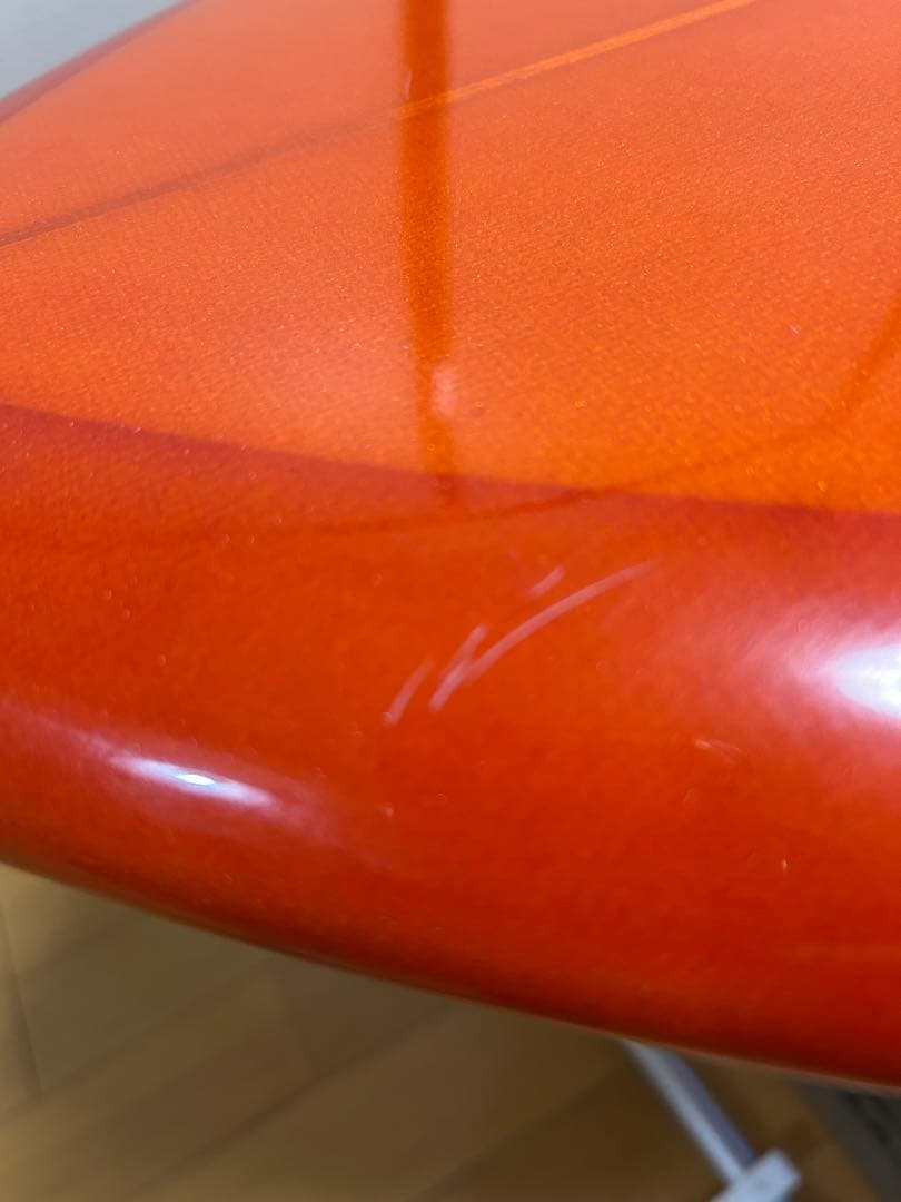 ニーボード　カツカワミナミサーフボード　5.7