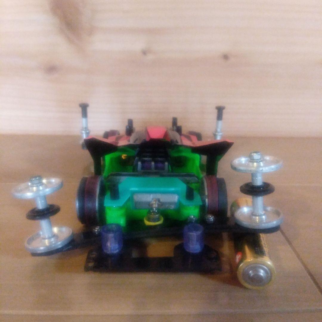 専用MSフレキ完成車